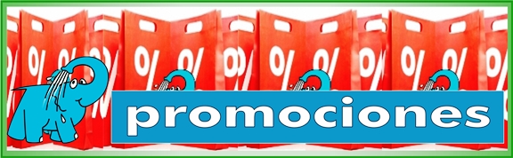 Excelentes Promociones de Servicios y Productos Elefante Azul de Avilés